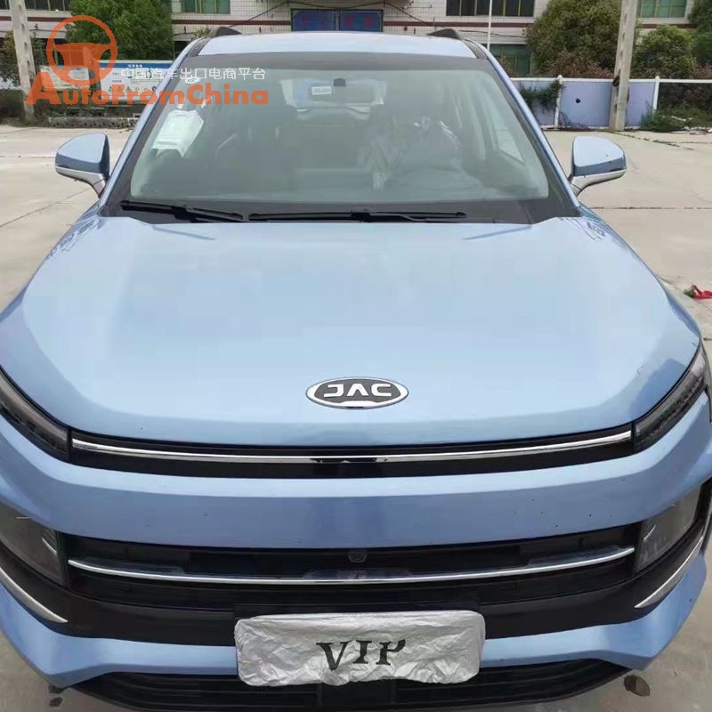 Used 2021 JAC Jiayue X4 SUV ,1.5T Automatic Full Option Top Edition