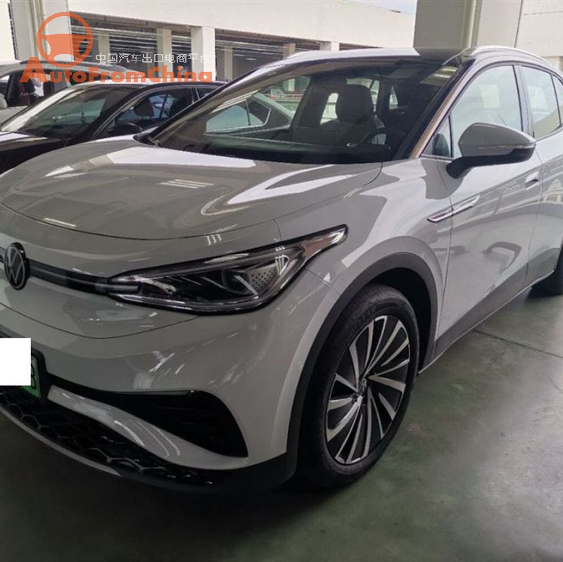 Used 2021 Volkswagen ID.4X Pure+ Electric SUV NEDC Range 555 km Pure+ Pure long-life This vehicle has an additional inspection and export service fee