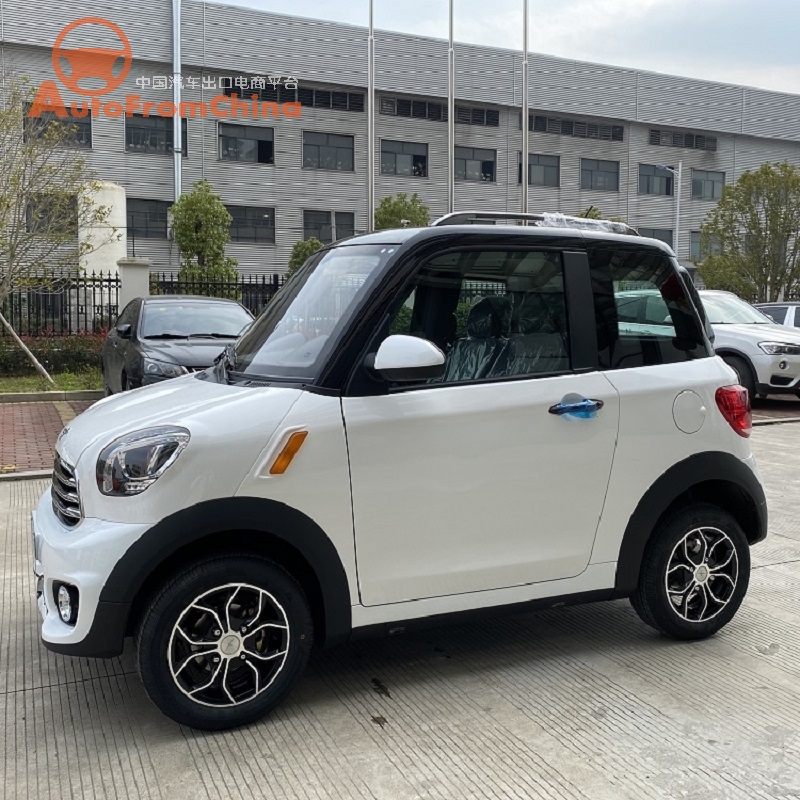 New Customizable Manufacturer Long Delivery High Speed Mini Electric Car For Adult