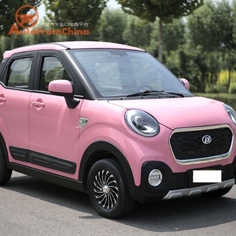 New Customizable Manufacturer Long Delivery High Speed Mini Electric Car For Adult