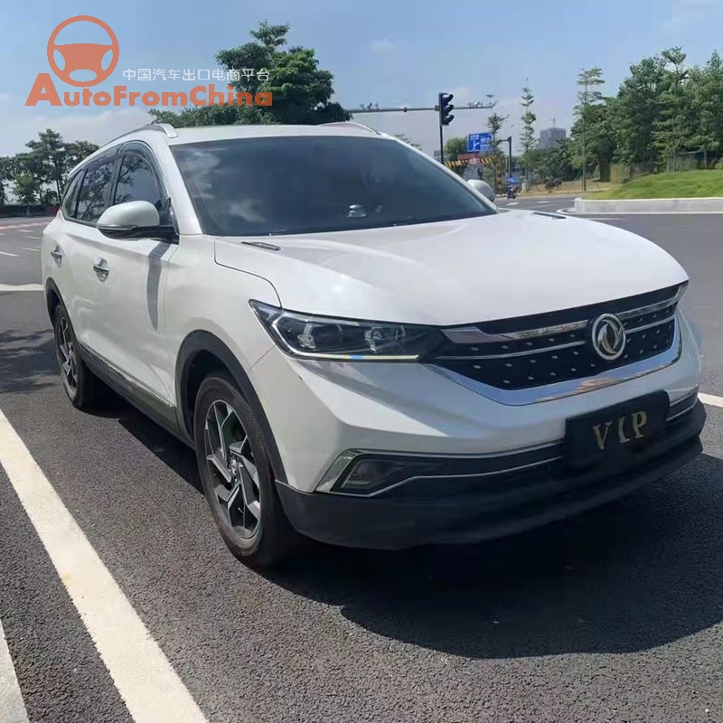 Used 2020 Dongfeng Fengshen AX7 SUV ,1.6T ,Automatic Full Option Toppest Version