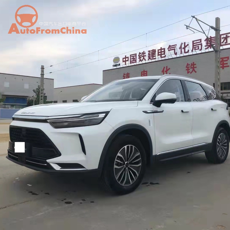 Used 2021 Beijing X7 SUV 1.5T ,Automatic cool version Toppest Version