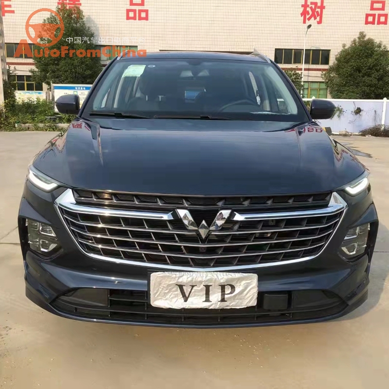 Used 2021 model Wuling Kaijie MPV  ,1.5T Automatic flagship Eidtion 6seats