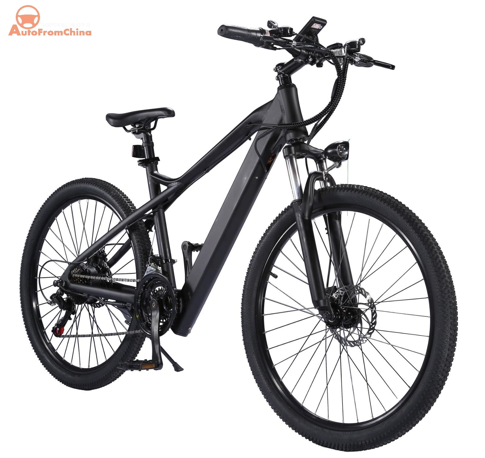 EBike027 Electric Bike Factory in China - Best Adult Electric Bicycles - EBikes China - Electric Bikes for Aadults