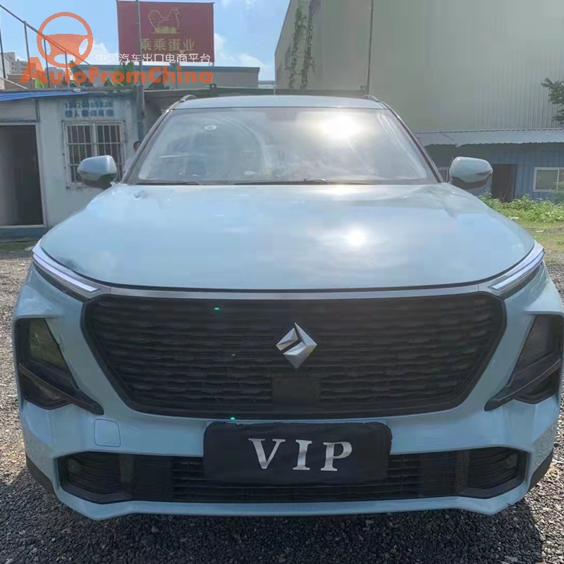 Used 2021 Baojun RS-3 SUV  ,1.5T Automatic Full Option Toppest Version