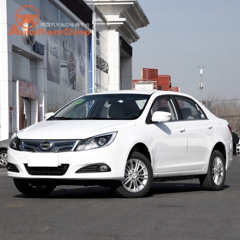New 2021 Year  BYD E5 NEDC 405 km  for taxi company