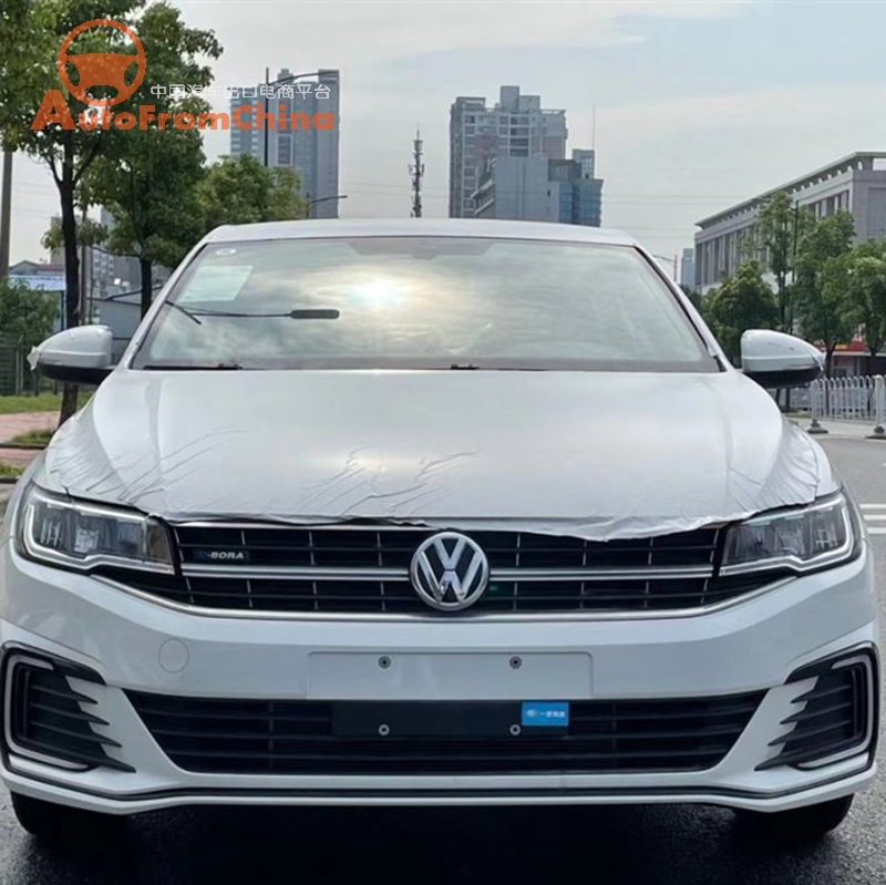 Used 2020 Volkswagen Bora - Shang electric auto ,NEDC Range 270km