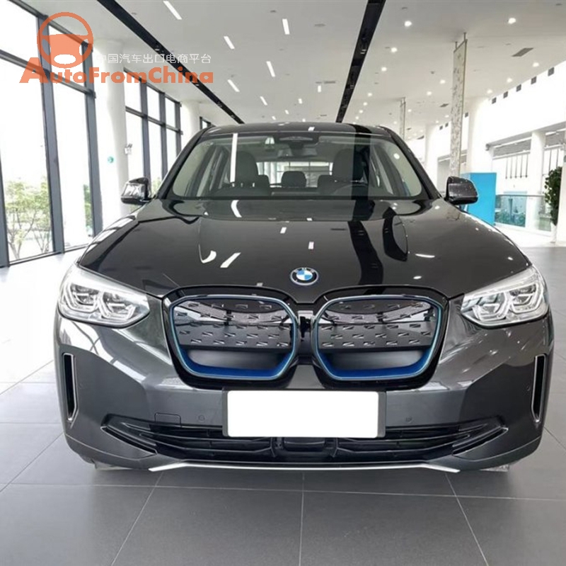 Used 2021 BMW ix3 electric SUV  ,NEDC Range 500 km This vehicle has an additional inspection and export service fee