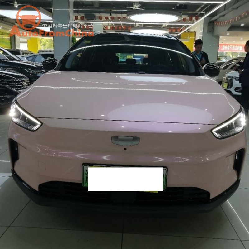 Used 2020 Geometry C electric auto  ,NEDC Range 550km C++ Pro This vehicle has an additional inspection and export service fee