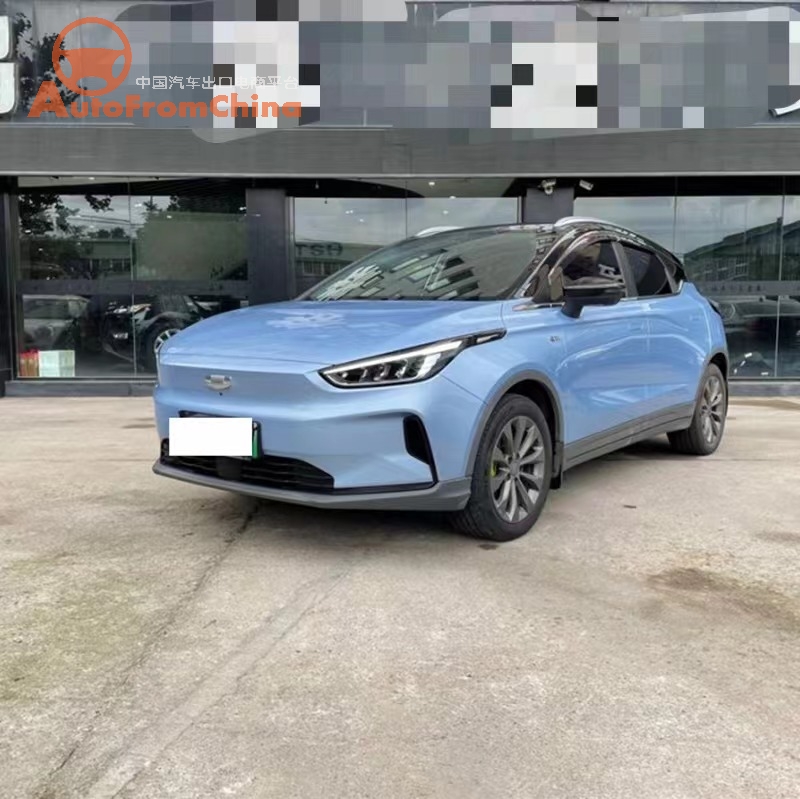 Used 2020 Geometry C electric auto  ,NEDC Range 550km C++ This vehicle has an additional inspection and export service fee