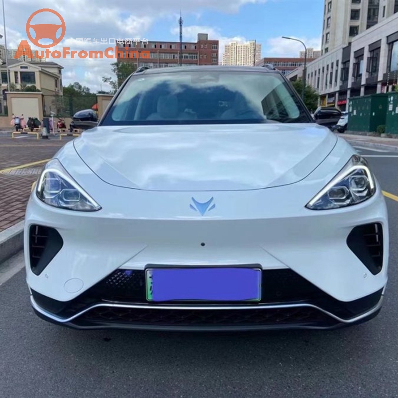 Used 2021 ARCFOX aT electric SUV 653S+ ,NEDC Range 653km This vehicle has an additional inspection and export service fee