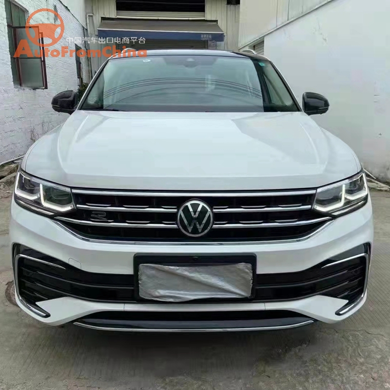 Used 2021 Volkswagen Tiguan X SUV  ,2.0T Automatic Full Option 2WD 330TSI high-power respected flagship version