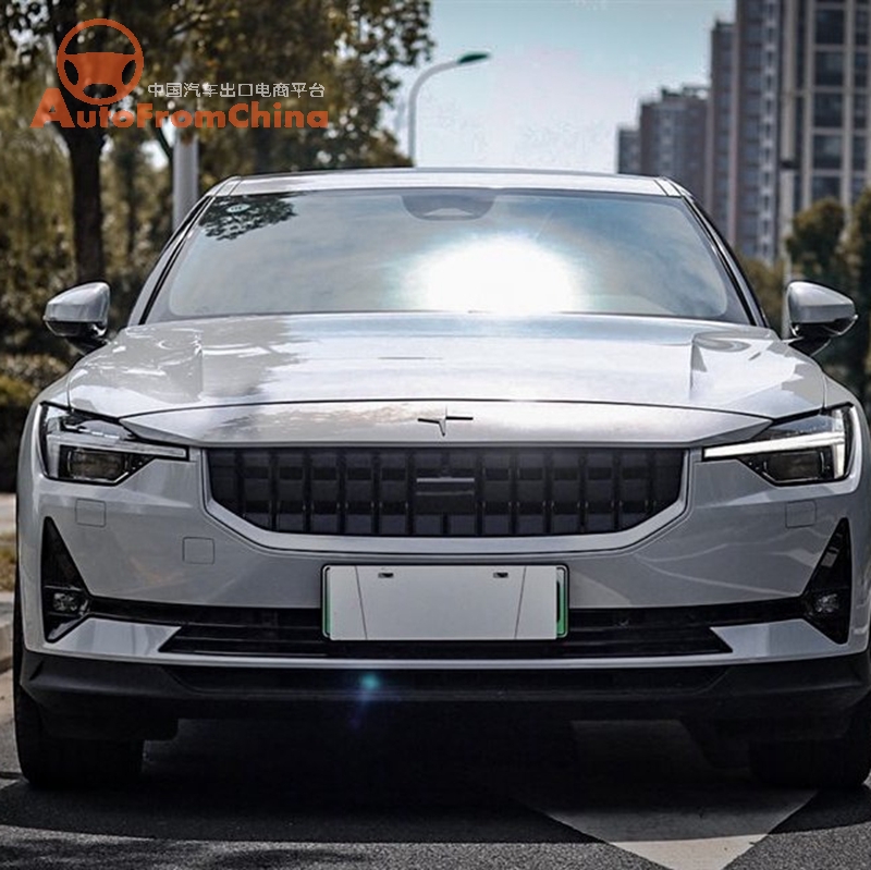Used 2020 Polestar 2  Electric sedan  , first release version NEDC Range 450 km  4WD This vehicle has an additional inspection and export service fee