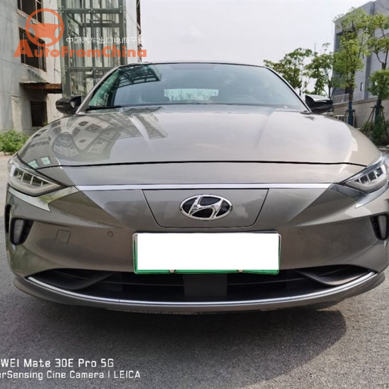 Used 2020 Hyundai Festa Electric auto  ,NEDC Range 490 km GLX  Smart version This vehicle has an additional inspection and export service fee