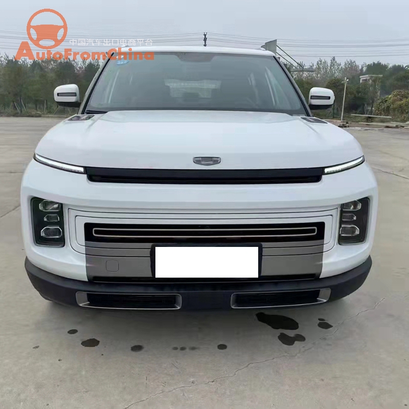 Used 2021 Geely icon SUV , 1.5T Automatic Full Option