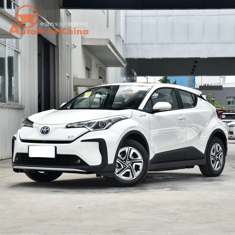 New 2020 Toyota IZOA E electric SUV ,NEDC Range 400 km Zhixiang Edition