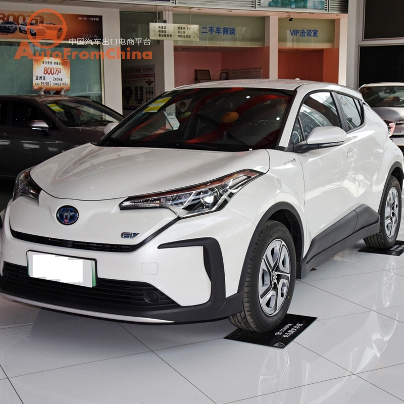 New 2020 Toyota IZOA E electric SUV ,NEDC Range 400 km