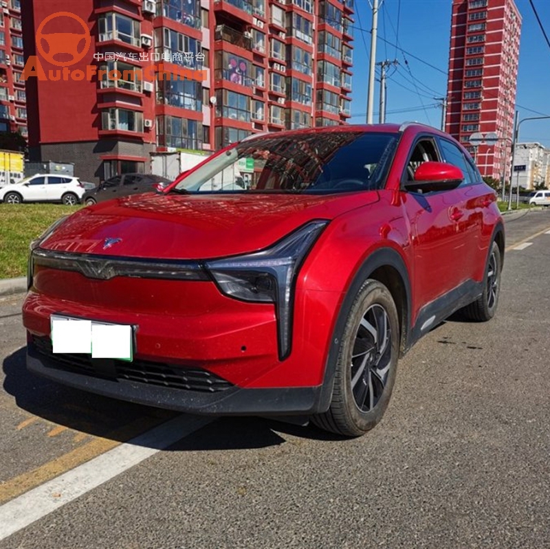 Used 2020 Neta U electric SUV ,NEDC Range 500 km  This vehicle has an additional inspection and export service fee