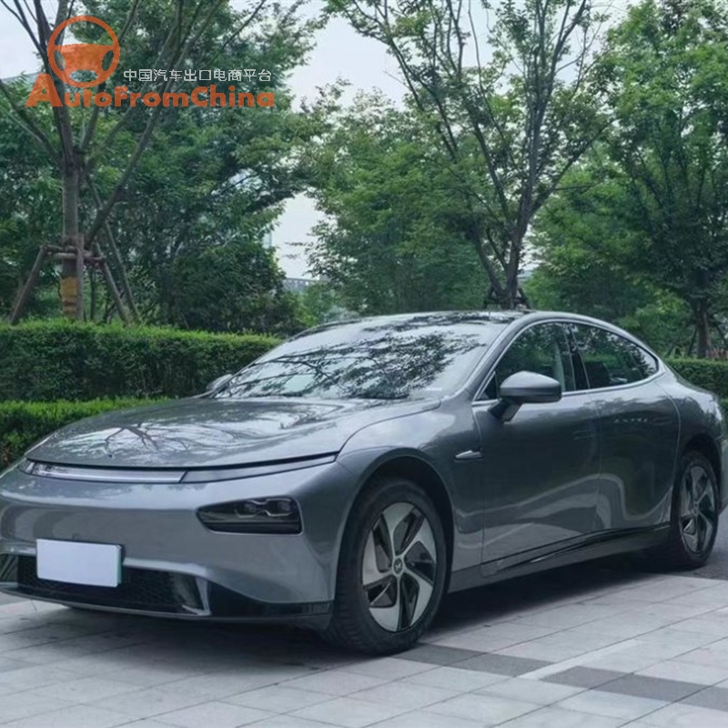 Used 2020 Xpeng P7 electric Sedan NEDC Range 1706 km This vehicle has an additional inspection and export service fee