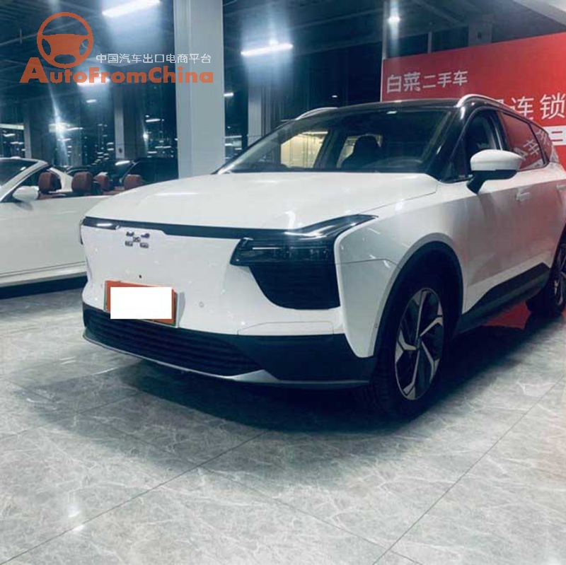 Used 2019 Always U5 Electric SUV ,NEDC Range 503 KM ING+This vehicle has an additional inspection and export service fee