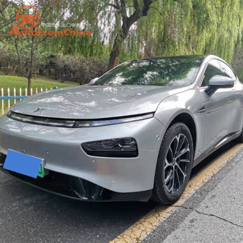 Used 2021 Xpeng P7 Electric sedan,NEDC Range 480 KM 480N This vehicle has an additional inspection and export service fee
