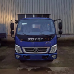 New Foton L1800 Double row Light Truck in stock   ,Diesel Engine Manual ,3.1T,,very cheap price for sale !!!