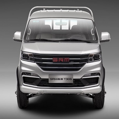 New SRM T30s Cargo Truck ,With Cargo Box  ,Gasoline Engine