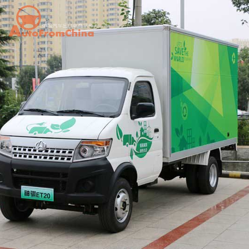 New Changan Shenqi ET20 electric Cargo Truck   , NEDC Range 260KM  100units leftover in stock