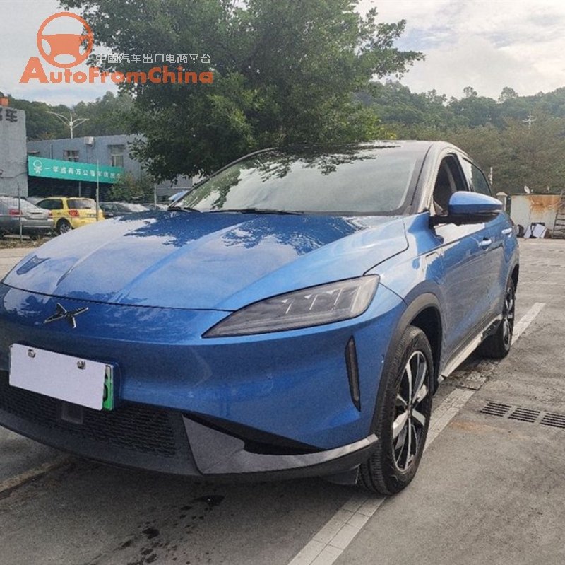 Used 2019 Model Xpeng G3 Electric SUV 2.0T NEDC Range351 km