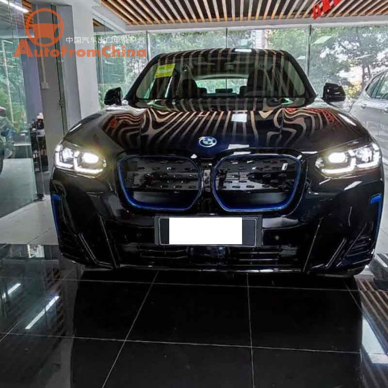 Used 2022 Model BMW ix3 Electric auto, NEDC Range 490 km Chuangling Edition