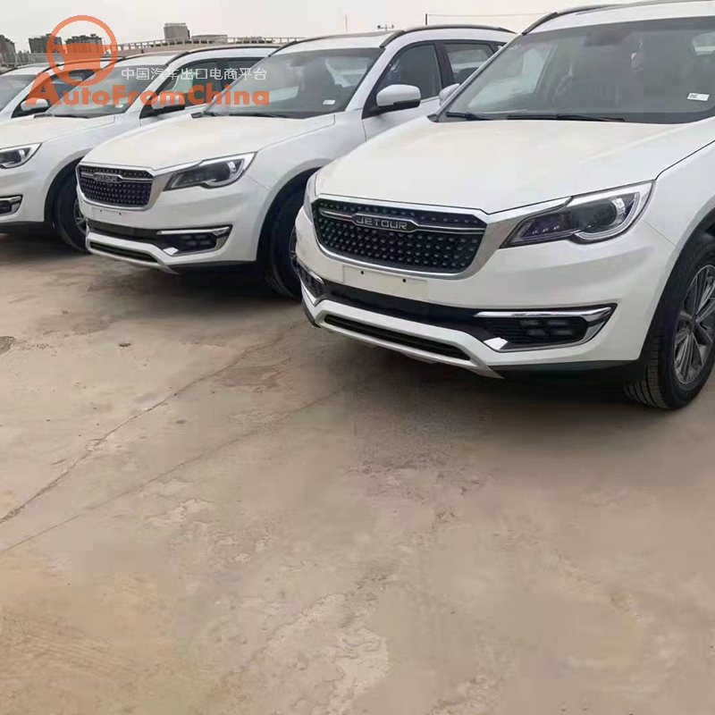 New 2020 Chery Jetour X70S SUV ,1.5T DCT ,Star edition