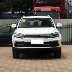 New 2018 Zotye T600 Couple SUV ,1.5T Automatic Luxury Edition,80 Units leftover stock
