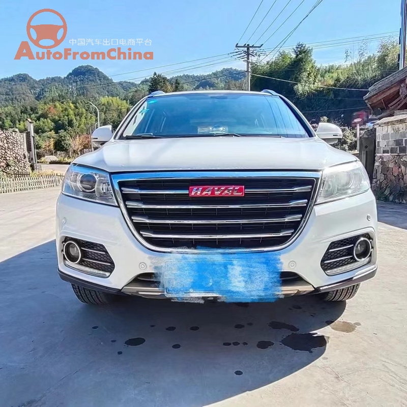 Used 2016 Great Wall Haval H6 SUV ,1.5T Sport Style,Automatic Toppest version