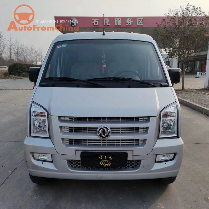 Used 2019 Dongfeng C35 MINI Van,1.5T manual Toppest version