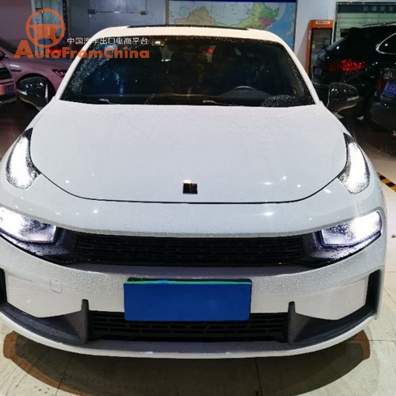Used 2019 model Lynk & Co 03  2.0TD automatic version