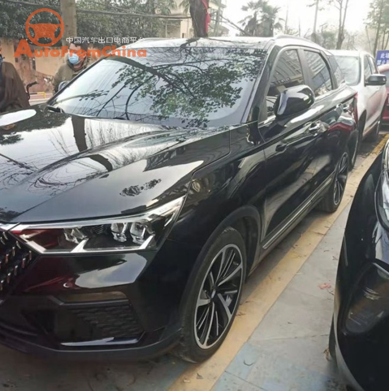 Used 2019  Bestune T77 SUV , 230 TID  Automatic Full Option 1.2T   Luxury edition ,This vehicle has an additional inspection and export service fee