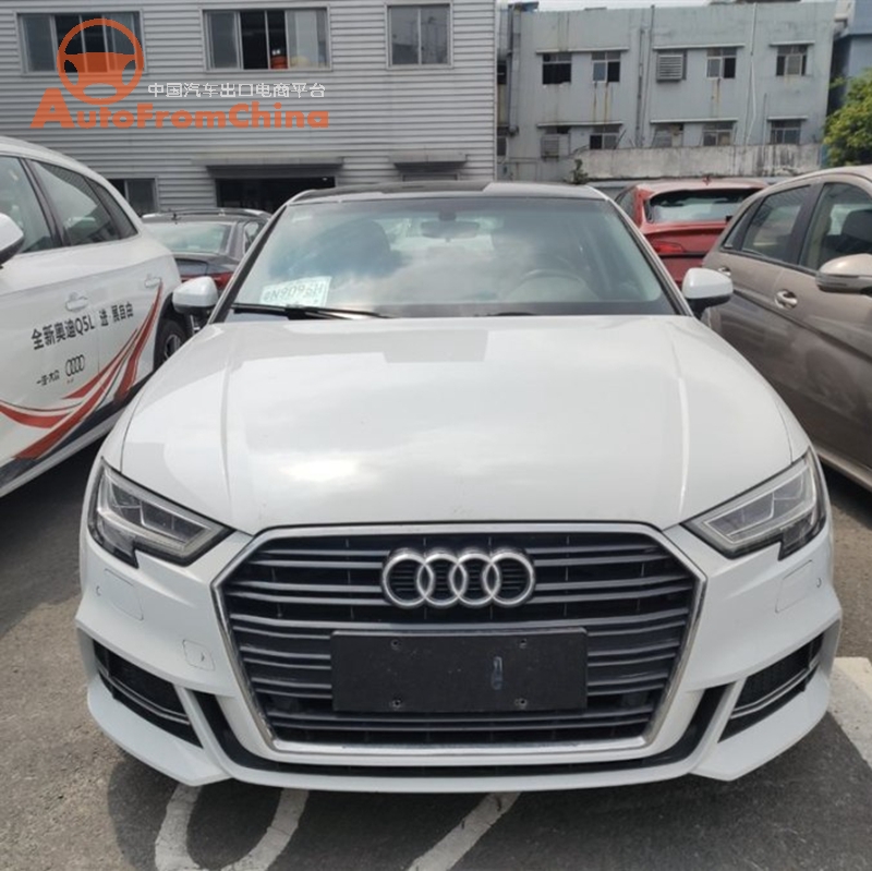 Used 2019  Audi A3 Sedan , Limousine 35 TFSI  Fashion edition  Automatic Full Option 1.4T This vehicle has an additional inspection and export service