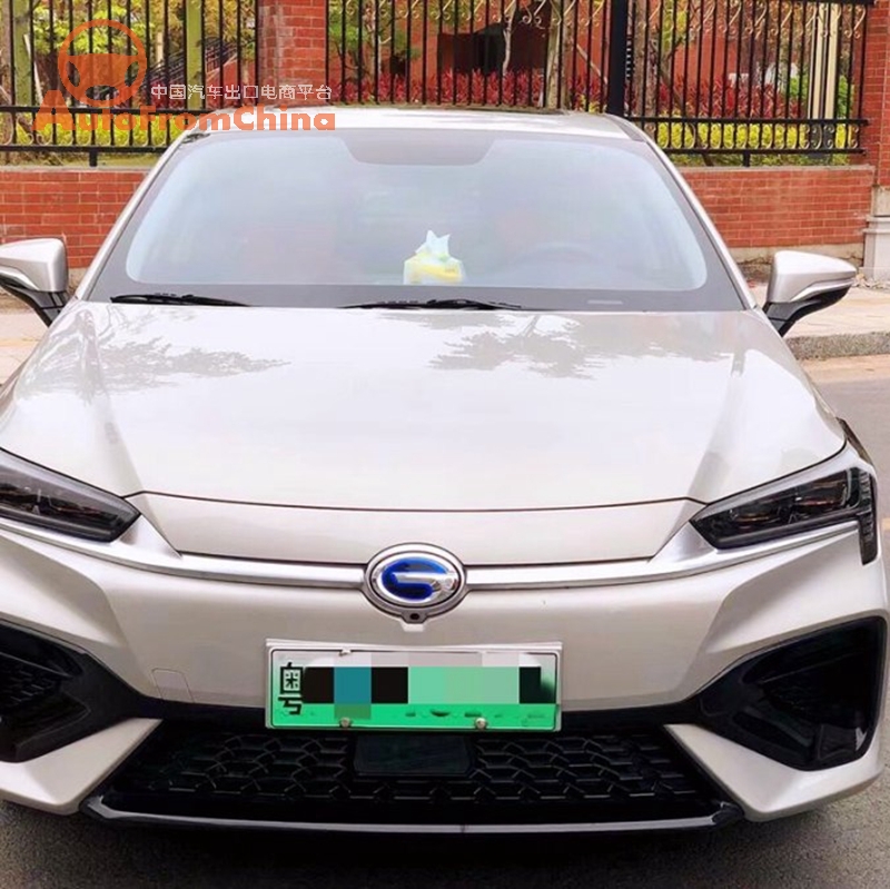 Used  2020 model AION Mei 580 electric sedan ,NEDC Range 460 km  This vehicle has an additional inspection and export service fee