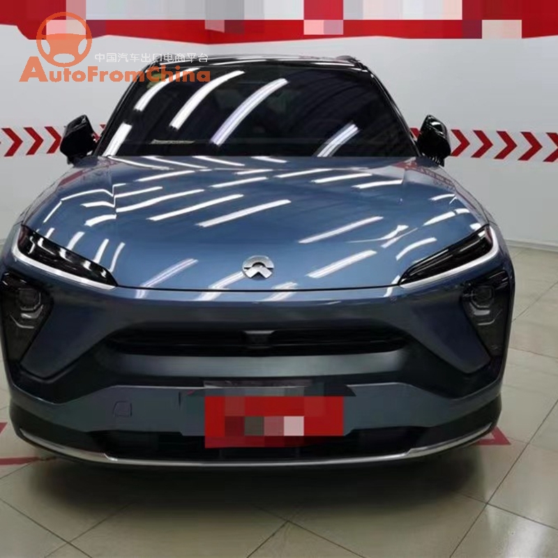 Used  2020 model  NIO ES6 electric SUV ES6  NEDC Range  610KM ,Performance Edition This vehicle has an additional inspection and export service