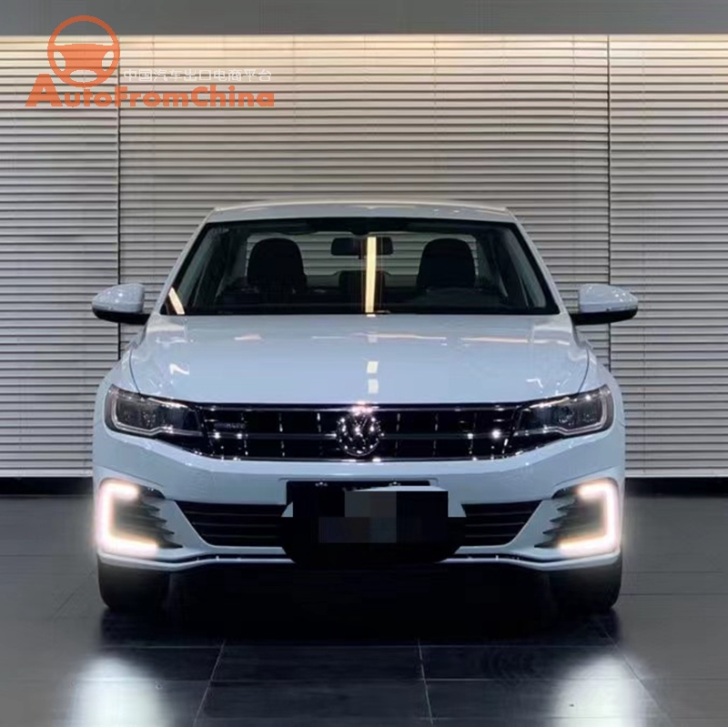Used 2020 Volkswagen Bora Shang electric sedan ,NEDC Range 270km This vehicle has an additional inspection and export service fee
