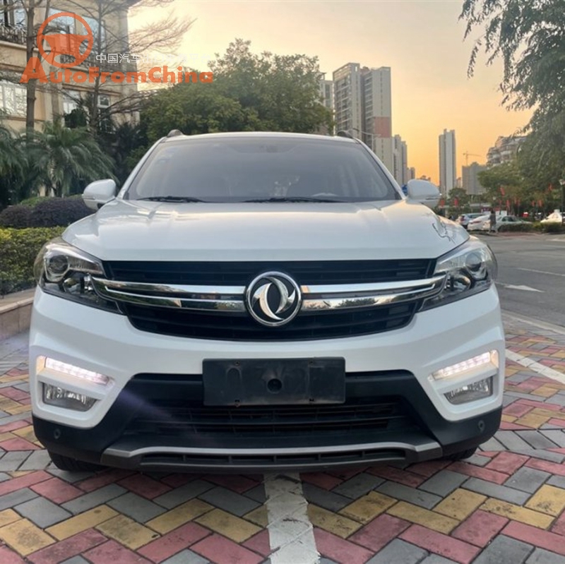 Used 2018 model Dongfeng Scenery S560 SUV ,Automatic Full Option 1.8T  CVT Premium Editionltimate edition