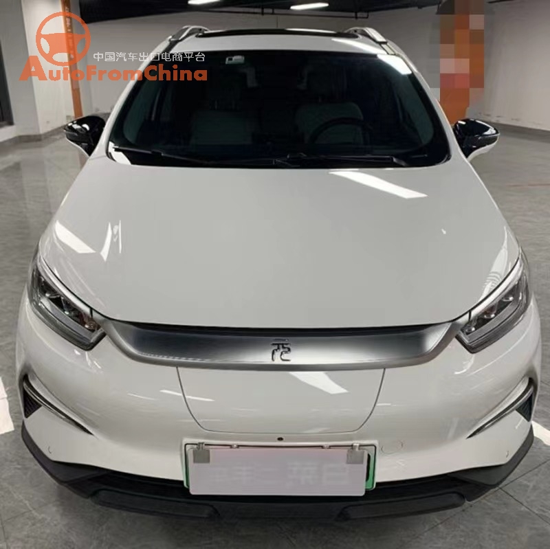 Used 2021 BYD Yuan Pro Electric SUV ,Forever Edition NEDC Range 401 km  This vehicle has an additional inspection and export service fee