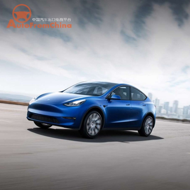 New Tesla Model Y ,Performance high-performance all-wheel drive NEDC Range 615kmThis vehicle has an additional inspection and export service fee