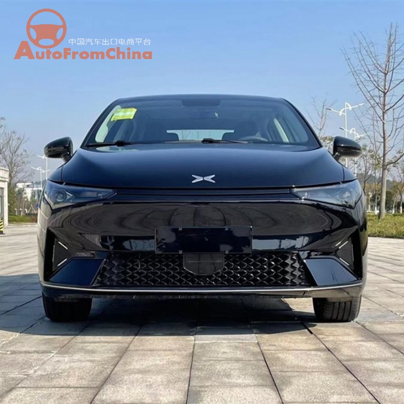 Used 2021 model Xpeng P5 460G Electric Sedan, NEDC Range 460 km This vehicle has an additional inspection and export service fee