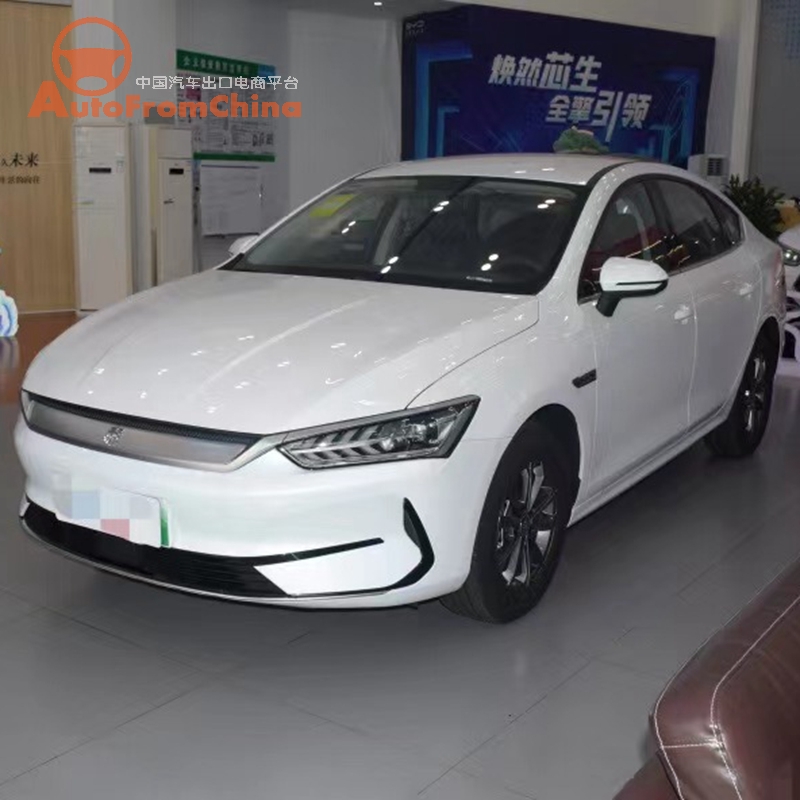 New BYD Qin Plus EV, NEDC Range 400 km ，FWD 47.5kWh