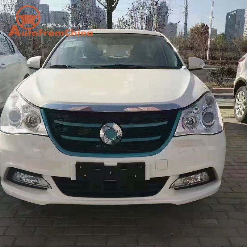 New Dongfeng E17 electric Sedan ,NEDC Range 310 km