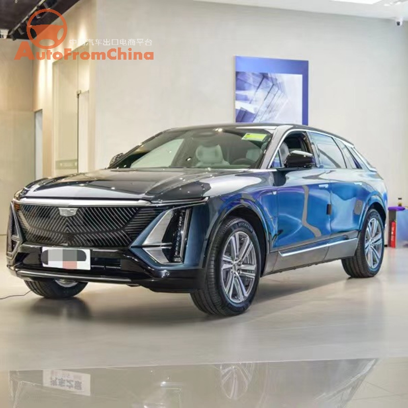 New 2022 Cadillac LYRIQ  Electric SUV  ,RWD, long battery life deluxe version NEDC Range 650 km
