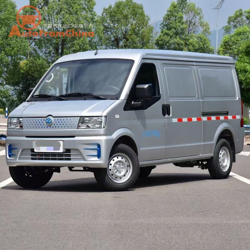 New 2021 Ruichi EC35 III  electric Van ,NEDC Range 290 km