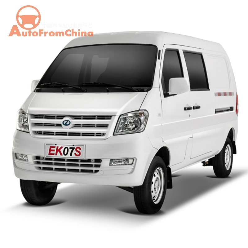 New 2020 Ruichi EK07S electric Van ,NEDC Range 280km 31.25kWh