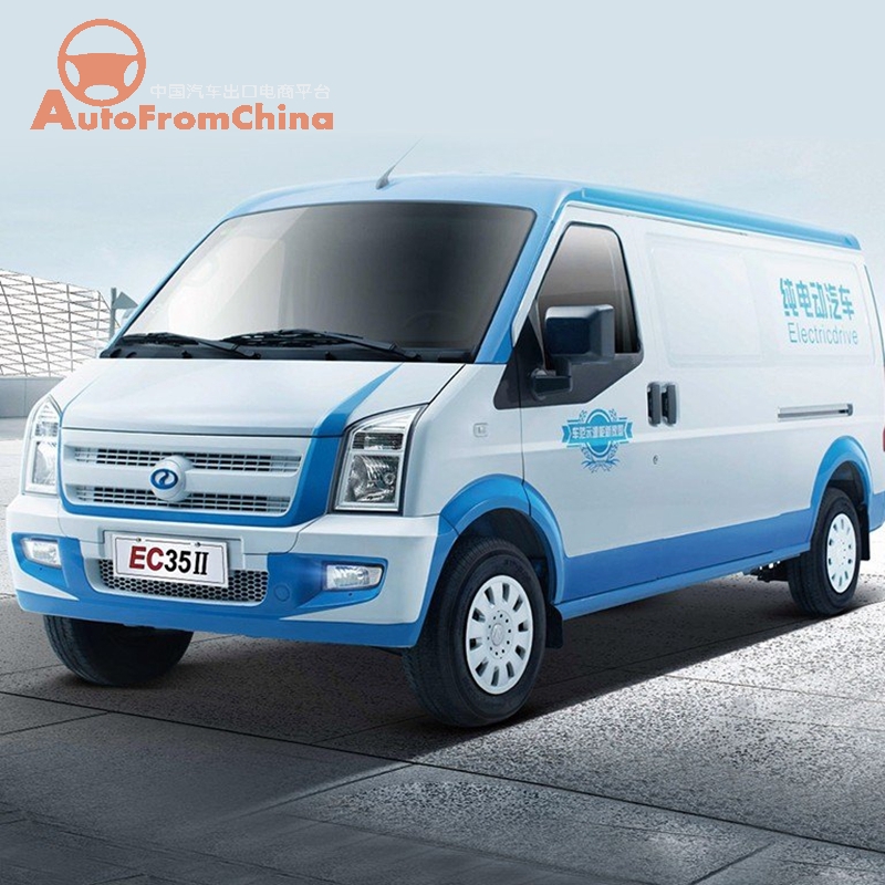 New 2021 Ruichi EC35 II  electric Van ,NEDC Range 275 km 38.7kWh